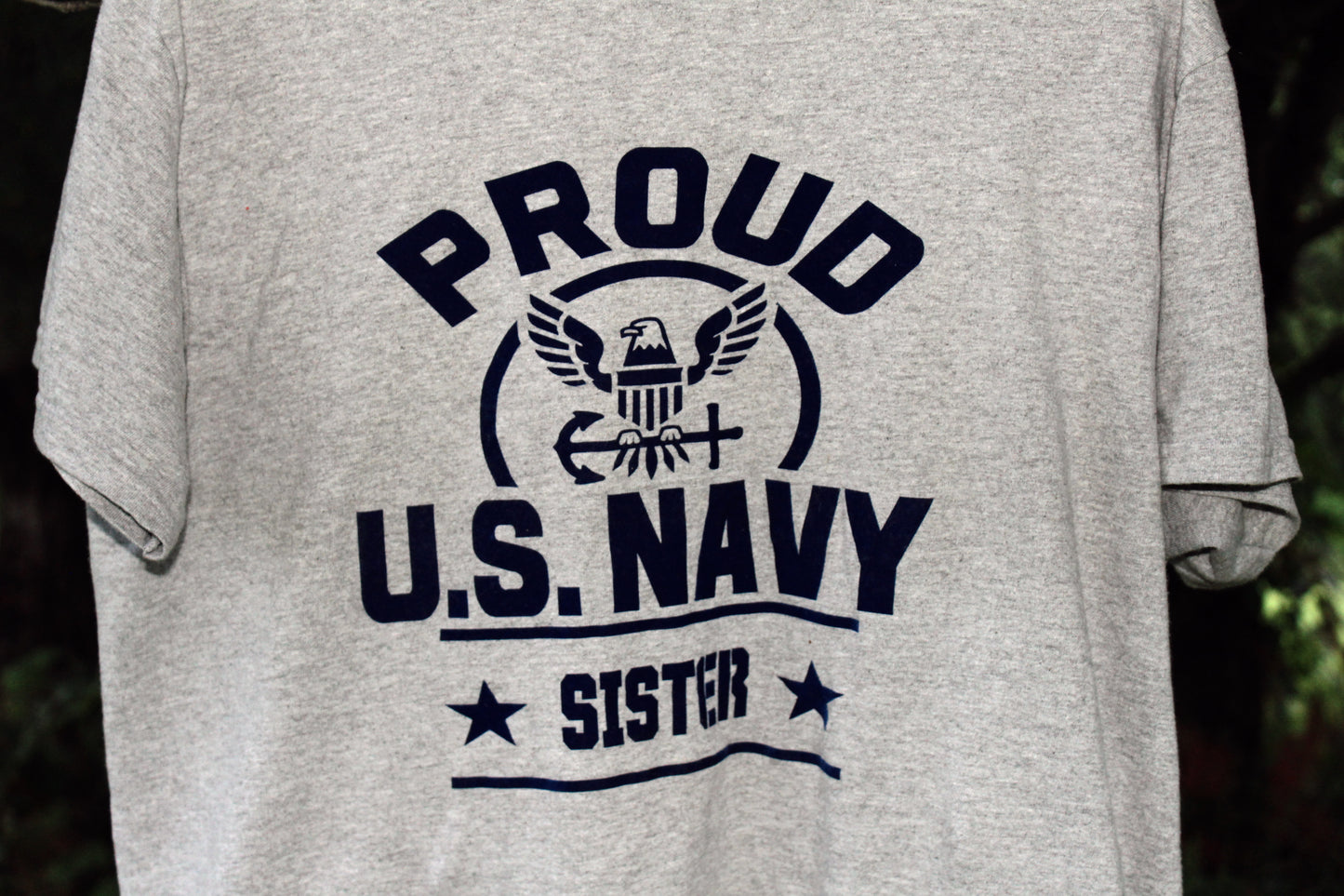 Proud U.S Navy Tee's