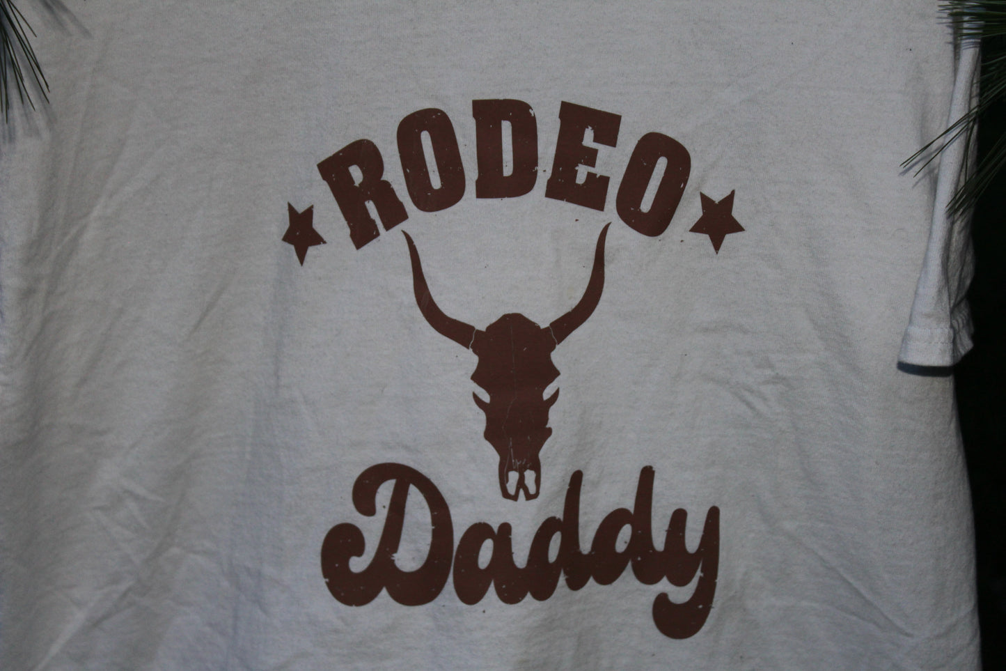 Rodeo Mama & Rodeo Daddy Tees