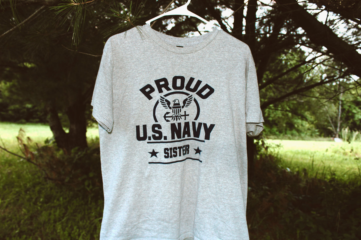Proud U.S Navy Tee's