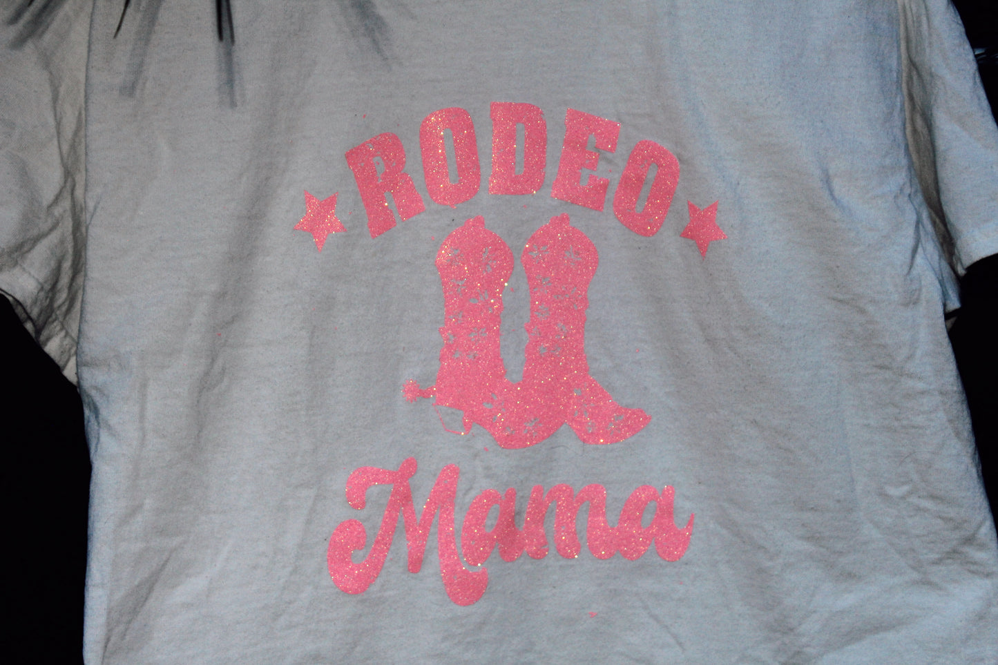 Rodeo Mama & Rodeo Daddy Tees