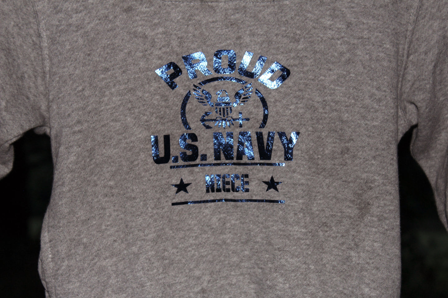 Proud U.S Navy Tee's