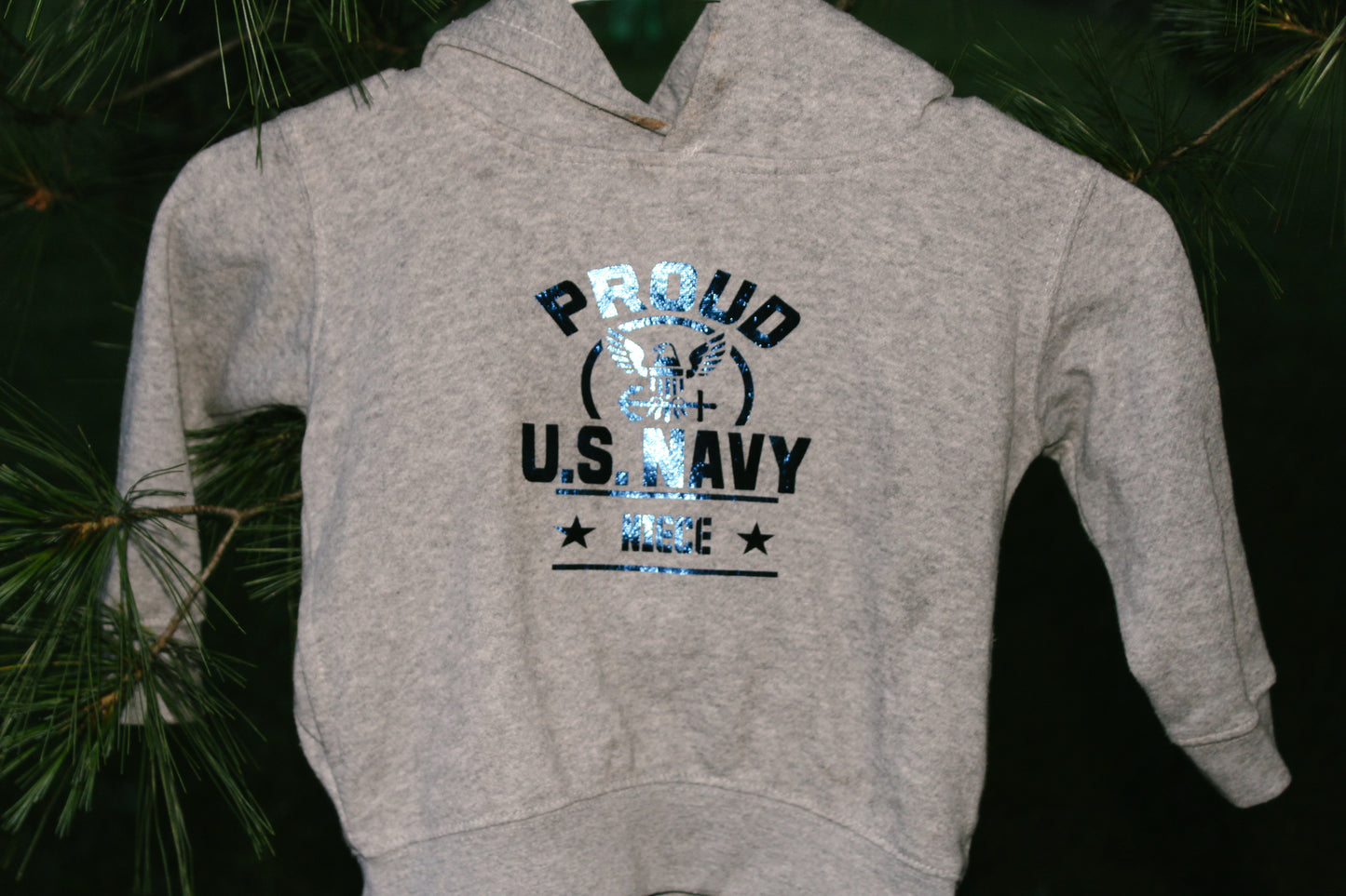 Proud U.S Navy Tee's